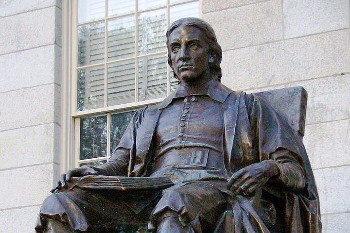 Solve the Harvard Heist: Self-Guided Scavenger Hunt at Harvard University photo 2