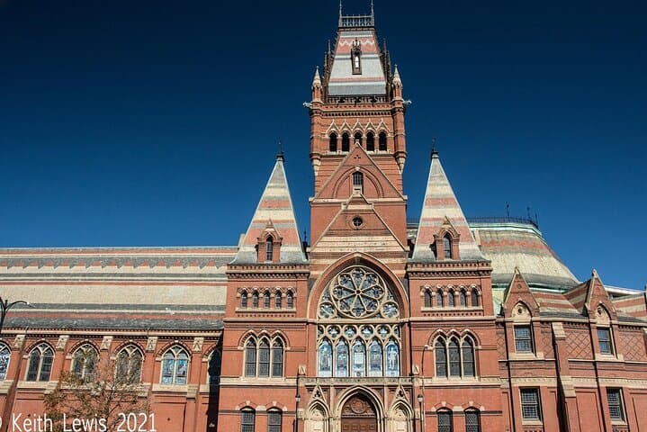 Solve the Harvard Heist: Self-Guided Scavenger Hunt at Harvard University photo 3