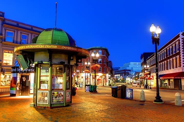 Solve the Harvard Heist: Self-Guided Scavenger Hunt at Harvard University photo 4