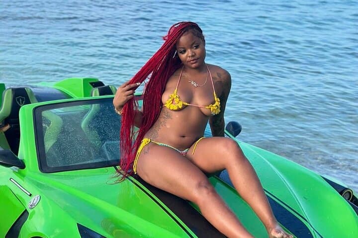 Jet Car Experience and Beach Day — Montego Bay High-Speed Coastal Tour photo 2
