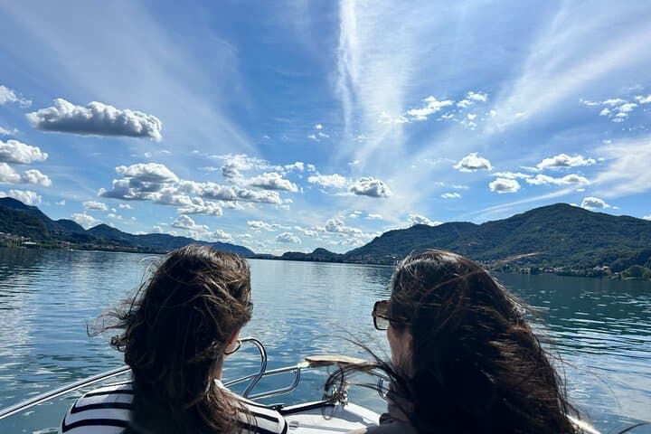Private Speedboat Tour on Lake Como from Lecco — 1-Hour Scenic Boat Charter photo 3