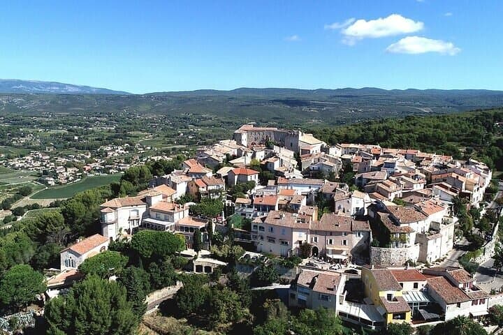 Sanary-sur-Mer to Le Castellet: Private Day Trip with Vineyard Tasting photo 4
