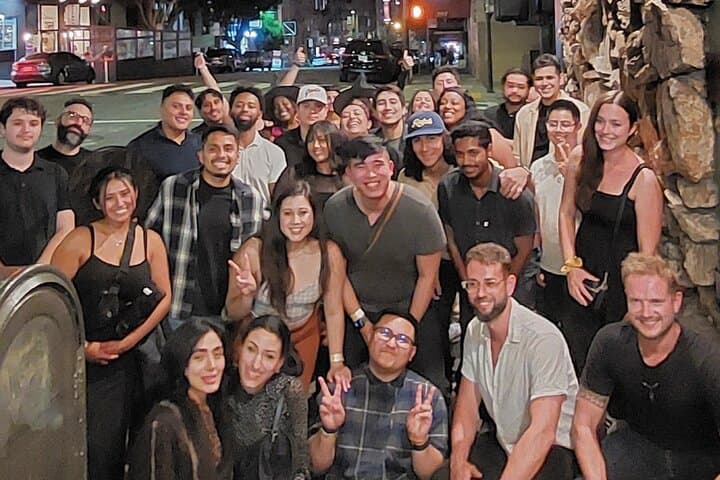San Francisco Nightlife Crawl: VIP Bars, Clubs & Skip-the-Line Entry photo 4