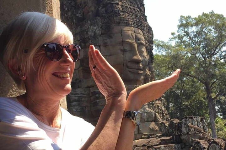 Sunrise at Angkor Wat: Guided Highlights Tour from Siem Reap photo 3
