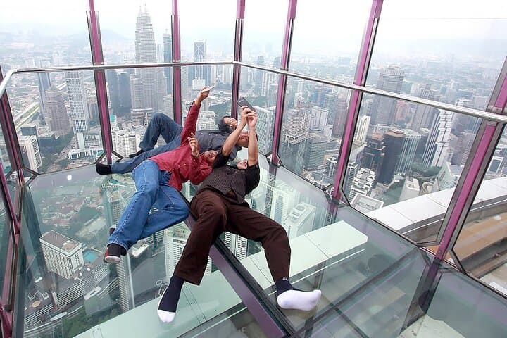 Kuala Lumpur Signature City Tour & KL Tower Observation Deck Experience photo 2