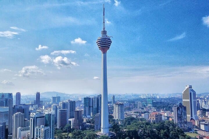 Kuala Lumpur Signature City Tour & KL Tower Observation Deck Experience
