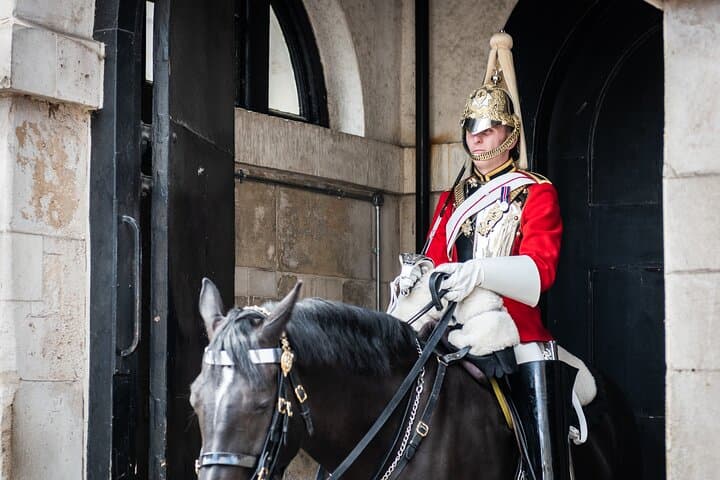 Walk With Kings: British Royalty Walking Tour and Westminster Abbey Entry photo 2