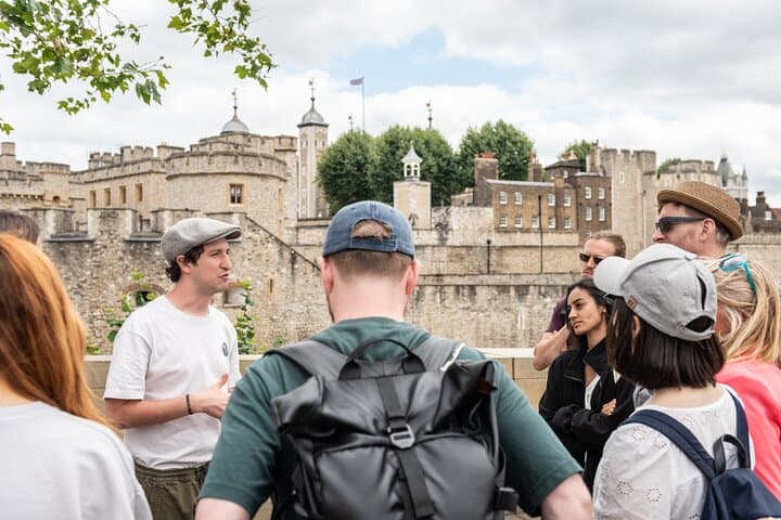 Royal London Walking Tour & Tower of London Visit — Changing of the Guard to Crown Jewels photo 2
