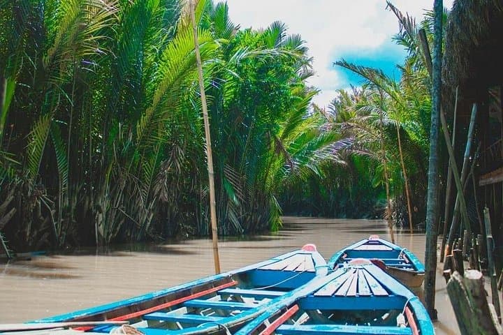 Cai Rang Floating Market & Con Son Day Tour — Can Tho River Breakfast and Island Life photo 2