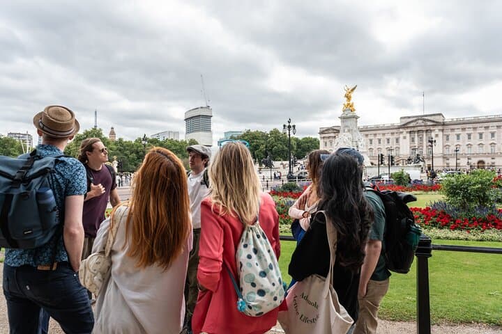 Royal London Walking Tour & Tower of London Visit — Changing of the Guard to Crown Jewels photo 6