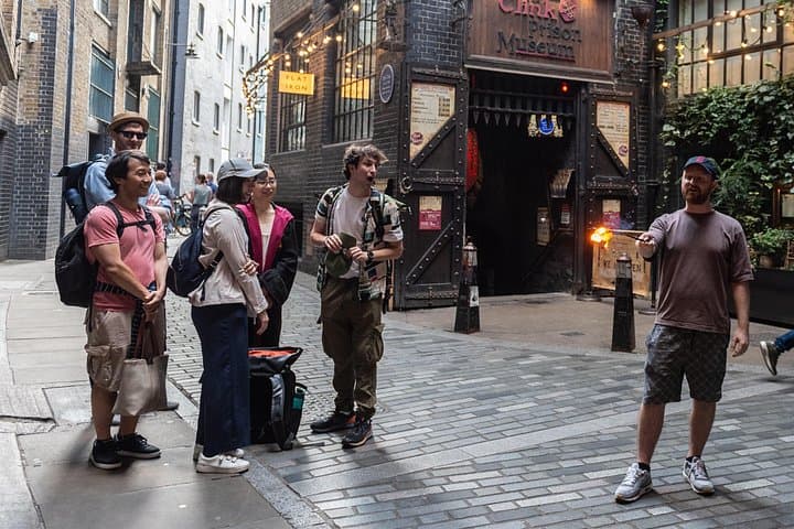 London Walking Tour to the Clink: 30 Top Sights in One Day photo 1