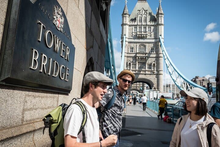Westminster to Tower Bridge Walking Tour: Top 20 London Sights in 5 Hours photo 1