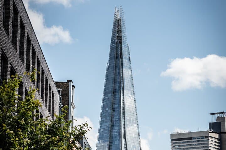 Shard Viewing Gallery and Westminster Walking Tour: Skyline Views & Royal Sights photo 4