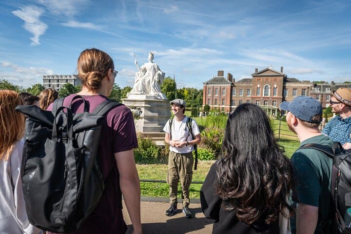 Westminster and Kensington Palace Walking Tour — London Half-Day Highlights