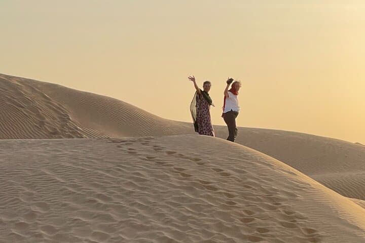 Golden Dunes Overnight Safari — Salalah Empty Quarter Camp & Sunrise Experience photo 3
