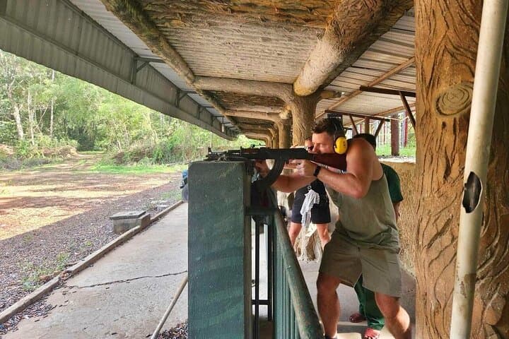 Cu Chi Tunnels & Mekong Delta Day Trip from Ho Chi Minh City — Tunnels, Boats, and Orchard Stops photo 4