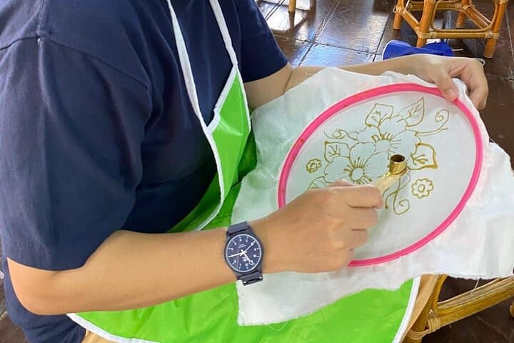 Taman Mini Indonesia Indah: Hands-On Batik Workshop & Full-Day Cultural Tour in Jakarta photo 3