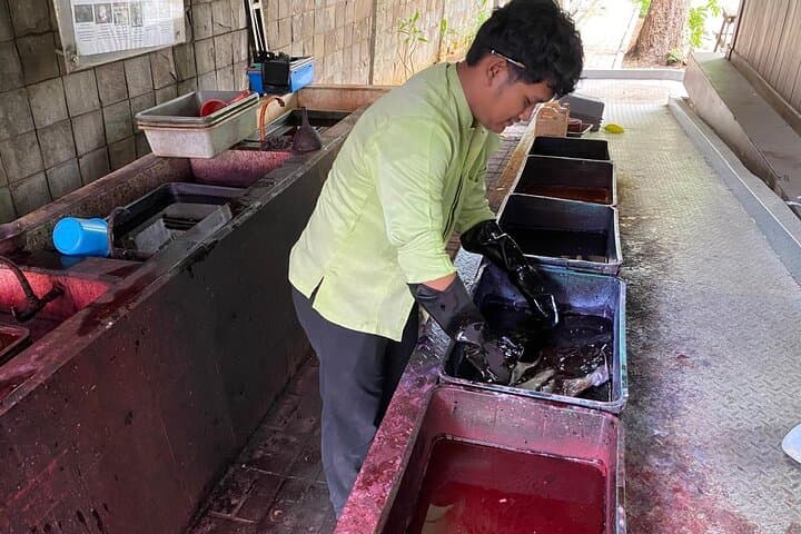 Taman Mini Indonesia Indah: Hands-On Batik Workshop & Full-Day Cultural Tour in Jakarta photo 5
