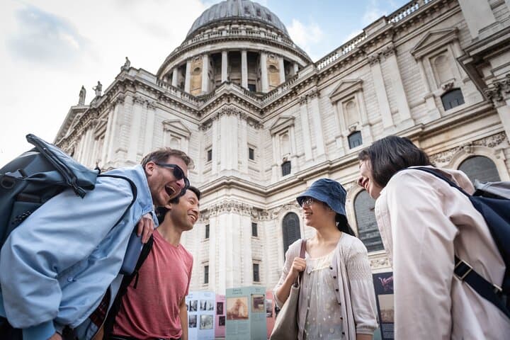 St Paul's Cathedral & 30+ London Sights: Full-Day Guided Walking Tour photo 5