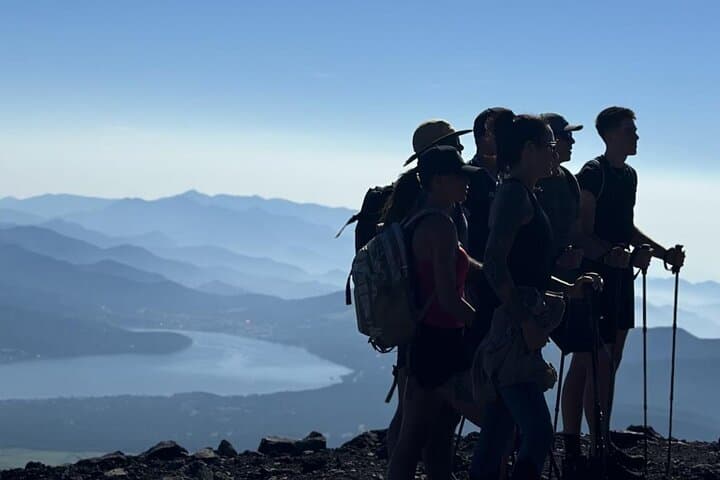 Mt Fuji Day Trek from 5th Station to 7th Station — Option to Summit photo 2