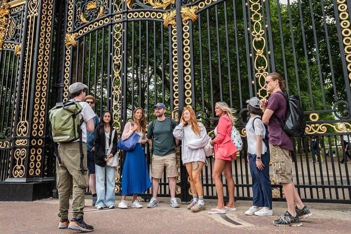 See 30 Top London Sights in One Day - Guided Walking Tour photo 6