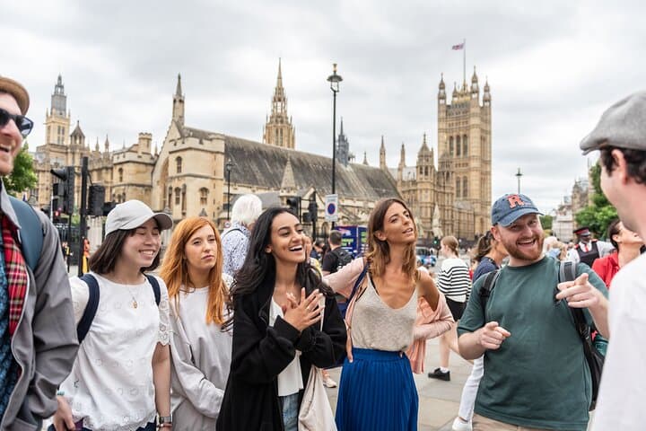 See 30 Top London Sights in One Day - Guided Walking Tour