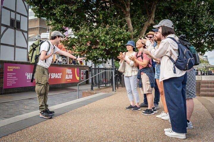 London Best Sights Small-Group Walking Tour (Kids Free)