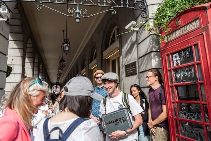 London Best Sights Small-Group Walking Tour (Kids Free) photo 2