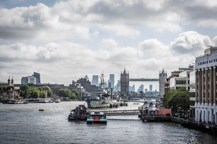 London Best Sights Small-Group Walking Tour (Kids Free) photo 4