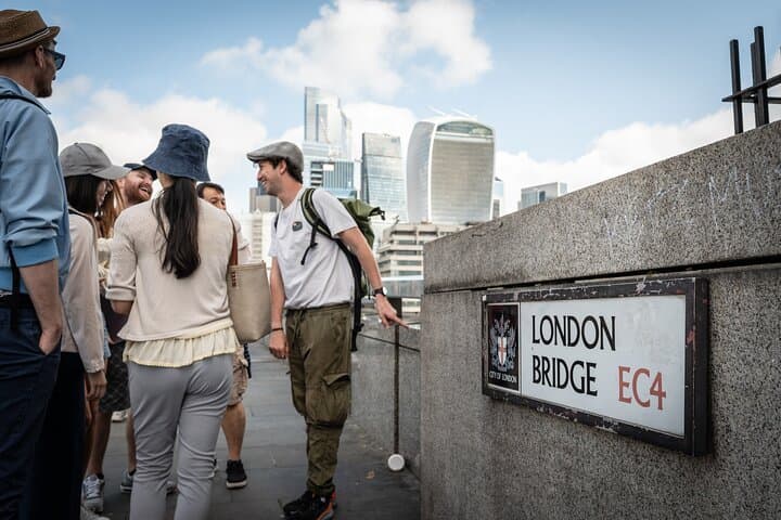 South Bank Castles & Bridges: 2-Hour London Walking Tour of Top Sights photo 6