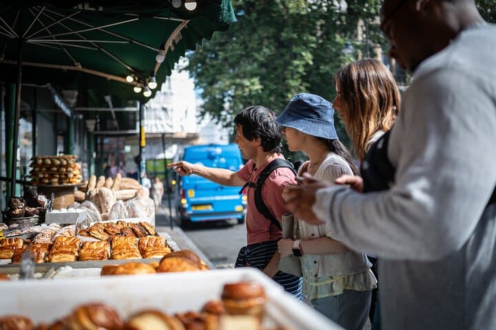 Taste and See London: 8 British Foods and 30+ Iconic Sights in One Day