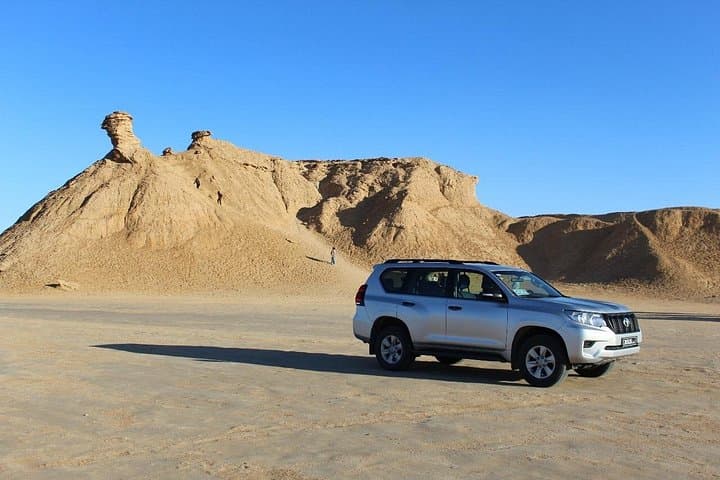Tozeur Oases & Ong Jmal: Day Trip to Chebika, Tamerza, Midès and the Dunes