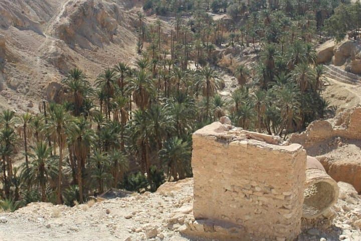 Tozeur Oases & Ong Jmal: Day Trip to Chebika, Tamerza, Midès and the Dunes photo 3