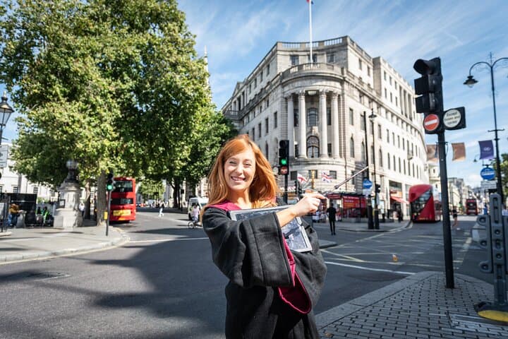 Harry Potter London Walking Tour and Tower of London Experience photo 1