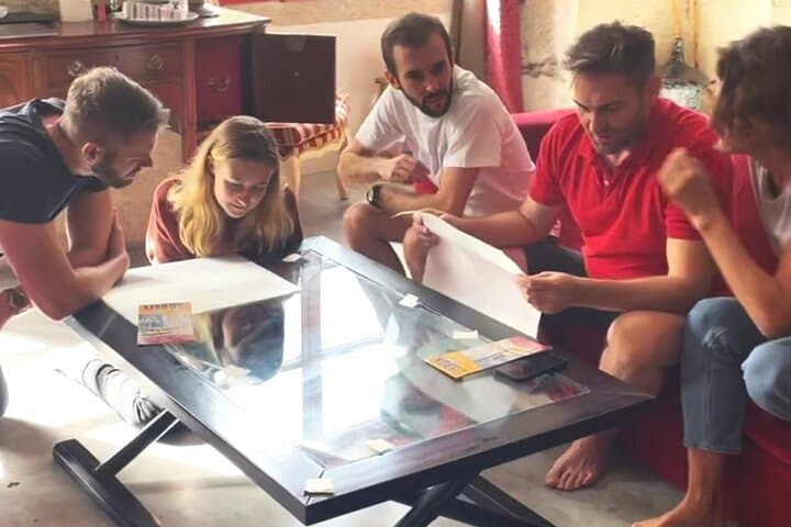 24-Hour Timehunt Lisbon: Citywide Escape Game & Rooftop Finale photo 4