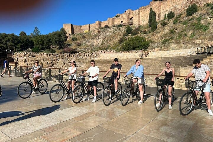 E‑Bike Málaga: 2‑Hour Guided City Ride with Optional Full‑Day Rental photo 2