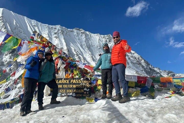 Manaslu Circuit Trek: 16-Day Private Route from Kathmandu — Route, Altitude & Tips photo 5
