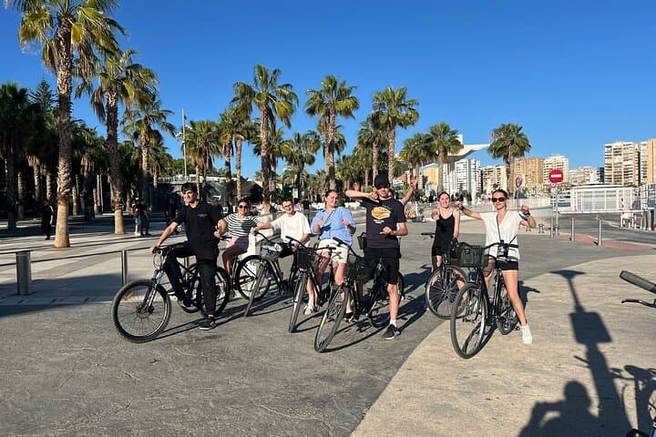 E‑Bike Málaga: 2‑Hour Guided City Ride with Optional Full‑Day Rental photo 5