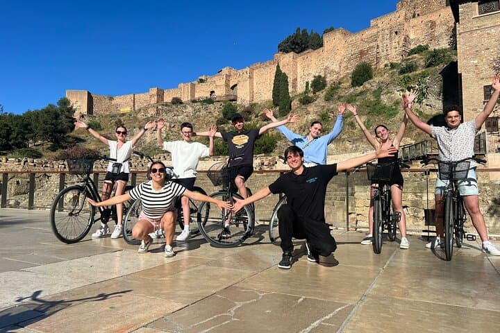E‑Bike Málaga: 2‑Hour Guided City Ride with Optional Full‑Day Rental photo 3