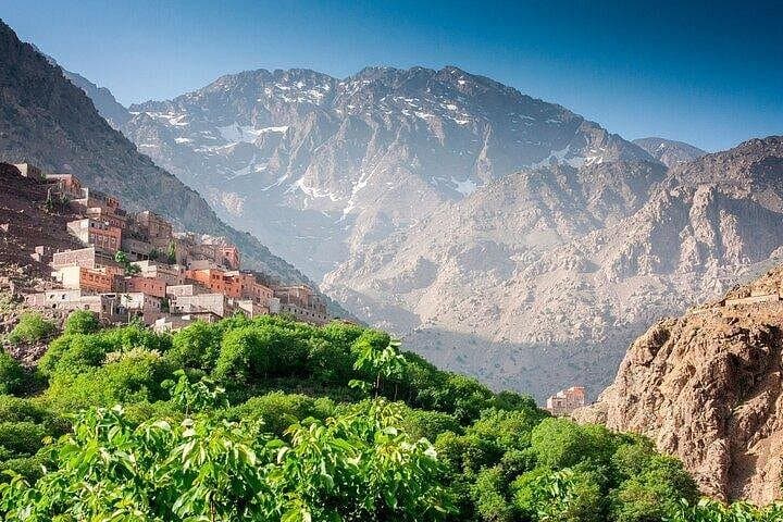 Private Atlas Mountains Day Tour from Marrakech — Imlil, Berber Villages & Mountain Lunch photo 2