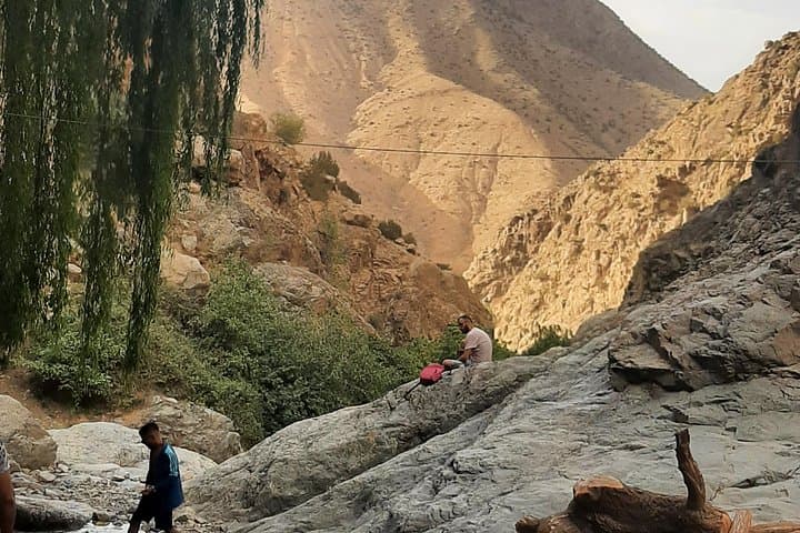 Private Atlas Mountains Day Tour from Marrakech — Imlil, Berber Villages & Mountain Lunch photo 3