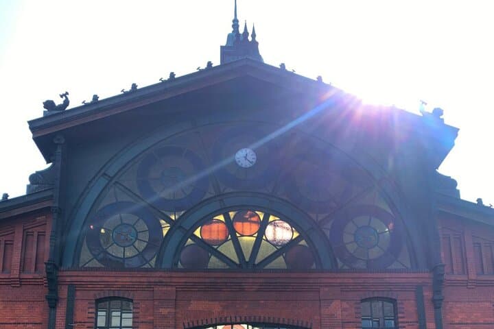 Solve the Seaman’s Yarn: Private Puzzle Tour in Hamburg’s St. Pauli photo 5