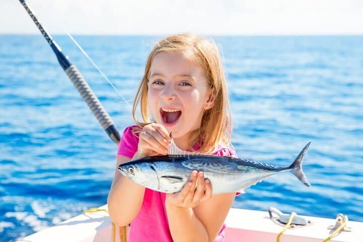 Exploring Turks and Caicos: A 4-Hour Private Bottom Fishing Charter Experience photo 5