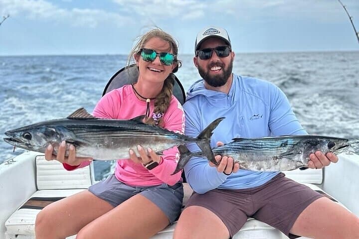 Exploring Turks and Caicos: A 4-Hour Private Bottom Fishing Charter Experience
