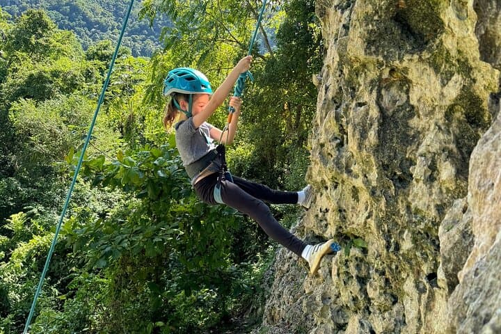 Rock Climbing in Puerto Rico’s Northern Karst: Guided Climbs at Roca Norte photo 4
