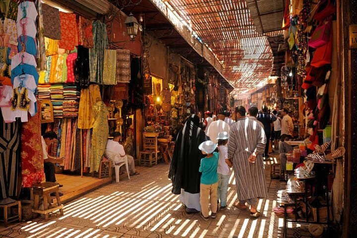 Half-Day Marrakech Highlights: Private Guided Medina, Palaces & Jemaa el-Fna photo 2