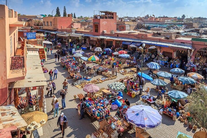 Half-Day Marrakech Highlights: Private Guided Medina, Palaces & Jemaa el-Fna photo 3