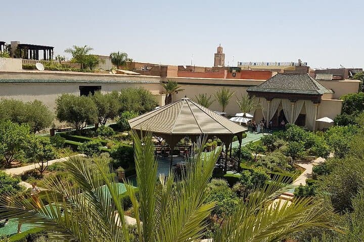 Half-Day Marrakech Highlights: Private Guided Medina, Palaces & Jemaa el-Fna photo 4