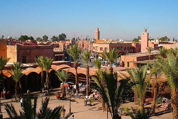 Half-Day Marrakech Highlights: Private Guided Medina, Palaces & Jemaa el-Fna photo 5