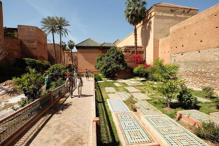 Half-Day Marrakech Highlights: Private Guided Medina, Palaces & Jemaa el-Fna photo 6